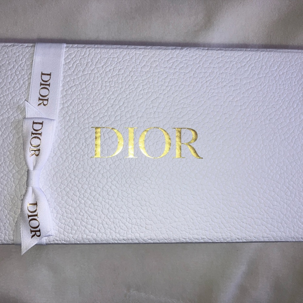 Dior  Gift Box Empty